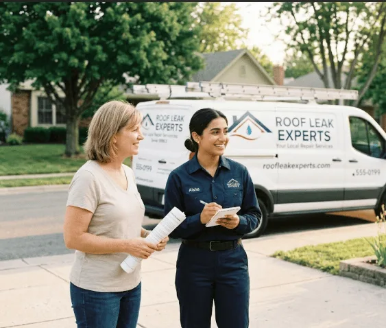 Roof Leak Repair Hooper, NE FAQs